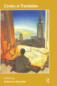 Cover image: Comics in Translation 1st edition 9781138138872