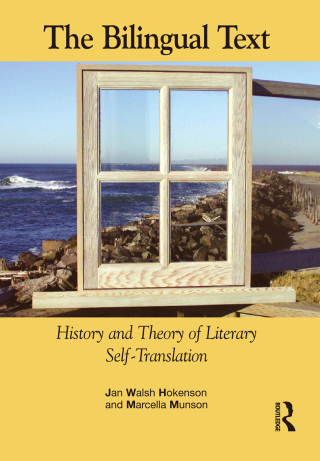 Imagen de portada: The Bilingual Text 1st edition 9781138136519