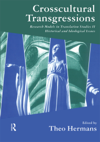 Cover image: Crosscultural Transgressions 2nd edition 9781138473775