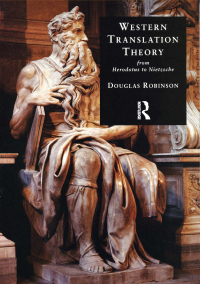 Titelbild: Western Translation Theory from Herodotus to Nietzsche 2nd edition 9781138132603