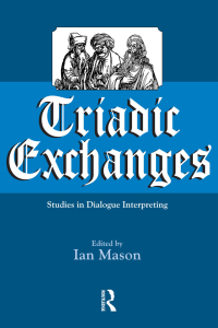 صورة الغلاف: Triadic Exchanges 1st edition 9781900650366