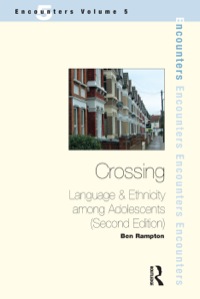 Cover image: Crossing 1st edition 9781138148949