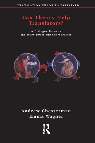 Cover image: Can Theory Help Translators? 1st edition 9781138169340