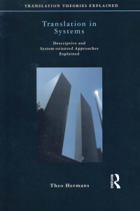 Immagine di copertina: Translation in Systems 1st edition 9781138135895