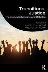 Cover image: Transitional Justice 1st edition 9781138794085