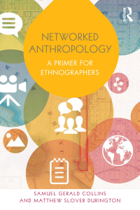 Omslagafbeelding: Networked Anthropology 1st edition 9780415821759