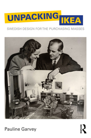 Cover image: Unpacking IKEA 1st edition 9781138793965