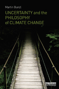 صورة الغلاف: Uncertainty and the Philosophy of Climate Change 1st edition 9781138793910