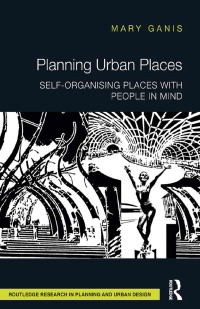 Imagen de portada: Planning Urban Places 1st edition 9781138793903
