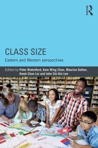 Omslagafbeelding: Class Size 1st edition 9781138793781