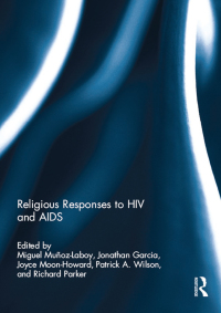 Omslagafbeelding: Religious Responses to HIV and AIDS 1st edition 9781138793675