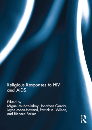 Titelbild: Religious Responses to HIV and AIDS 1st edition 9781032929170