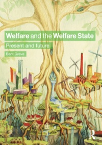 Immagine di copertina: Welfare and the Welfare State 1st edition 9781138793637
