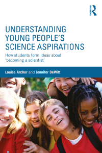 صورة الغلاف: Understanding Young People's Science Aspirations 1st edition 9781138793583