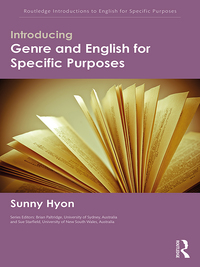 Cover image: Introducing Genre and English for Specific Purposes 1st edition 9781138793415