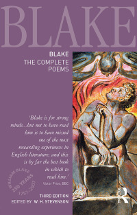 Imagen de portada: Blake: The Complete Poems 3rd edition 9781138694842