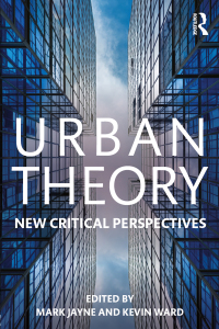 Cover image: Urban Theory 1st edition 9781138793385