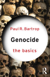 Imagen de portada: Genocide: The Basics 1st edition 9780415817257