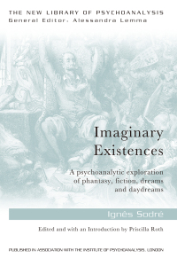 Imagen de portada: Imaginary Existences 1st edition 9780415749435