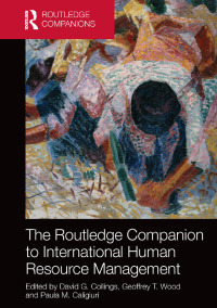 Omslagafbeelding: The Routledge Companion to International Human Resource Management 1st edition 9780415636049