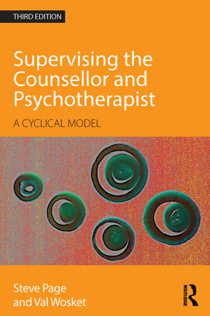 Cover image: Supervising the Counsellor and Psychotherapist