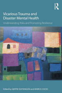 Omslagafbeelding: Vicarious Trauma and Disaster Mental Health 1st edition 9781138793293