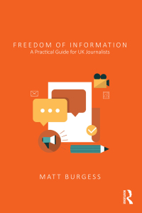 Omslagafbeelding: Freedom of Information 1st edition 9781138793217