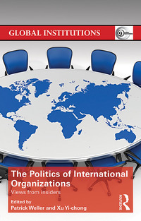 Imagen de portada: The Politics of International Organizations 1st edition 9780815377764