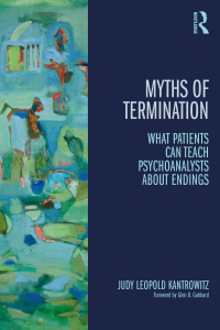 صورة الغلاف: Myths of Termination 1st edition 9780415823883