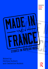 Cover image: Made in France 1st edition 9781138793040