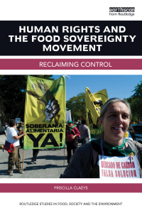 Titelbild: Human Rights and the Food Sovereignty Movement 1st edition 9781138793019