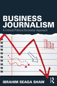 Titelbild: Business Journalism 1st edition 9780415739085