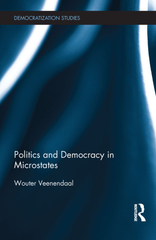 Immagine di copertina: Politics and Democracy in Microstates 1st edition 9781138504110