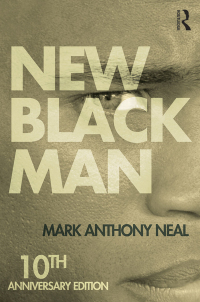 Cover image: New Black Man 2nd edition 9781138792562
