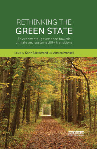 Imagen de portada: Rethinking the Green State 1st edition 9781138792517