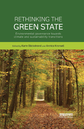 Cover image: Rethinking the Green State 1st edition 9781138792517