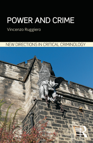 Cover image: Power and Crime 1st edition 9781138792371