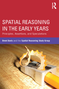 Cover image: Spatial Reasoning in the Early Years 1st edition 9781138792043