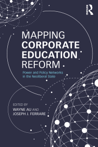 Imagen de portada: Mapping Corporate Education Reform 1st edition 9781138791985