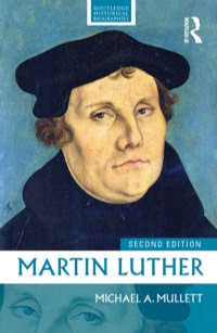 Cover image: Martin Luther 2nd edition 9780415734073