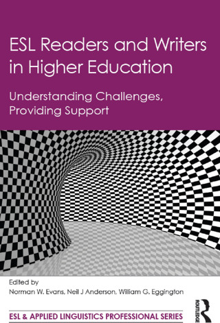 Cover image: ESL Readers and Writers in Higher Education 1st edition 9781138791701