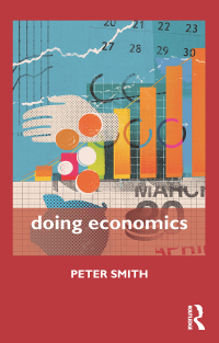Cover image: Doing Economics 1st edition 9781138791671