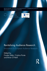 Imagen de portada: Revitalising Audience Research 1st edition 9781138097810