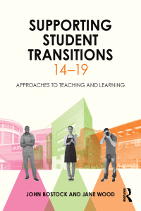 Imagen de portada: Supporting Student Transitions 14-19 1st edition 9780415822862