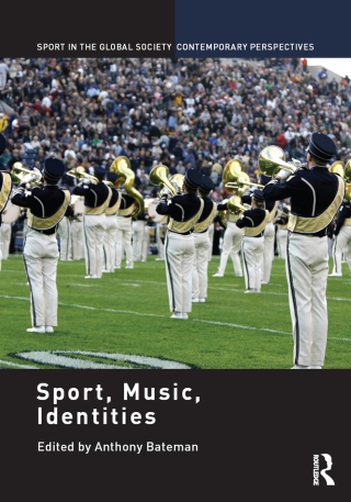 Cover image: Sport, Music, Identities 1st edition 9781032928906