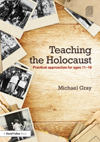 Imagen de portada: Teaching the Holocaust 1st edition 9781138790995