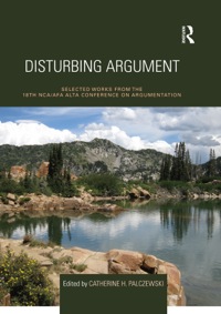 صورة الغلاف: Disturbing Argument 1st edition 9780367739805