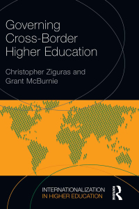 Cover image: Governing Cross-Border Higher Education 1st edition 9780415734875