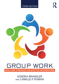 Cover image: Group Work 3rd edition 9781138790582