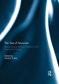 Imagen de portada: The Test of Terrorism 1st edition 9781138790483